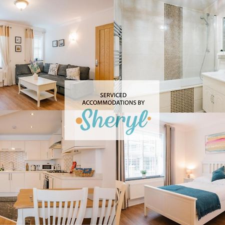 The Flat 2 By Sheryl - Stone Throw To Northampton Gen Hosp & Town Centre Apartment ภายนอก รูปภาพ