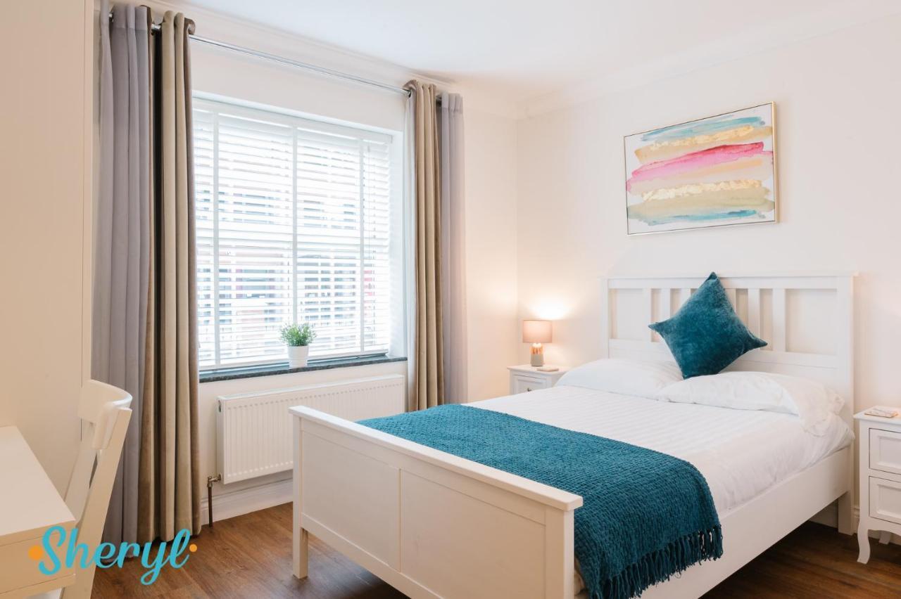 The Flat 2 By Sheryl - Stone Throw To Northampton Gen Hosp & Town Centre Apartment ภายนอก รูปภาพ