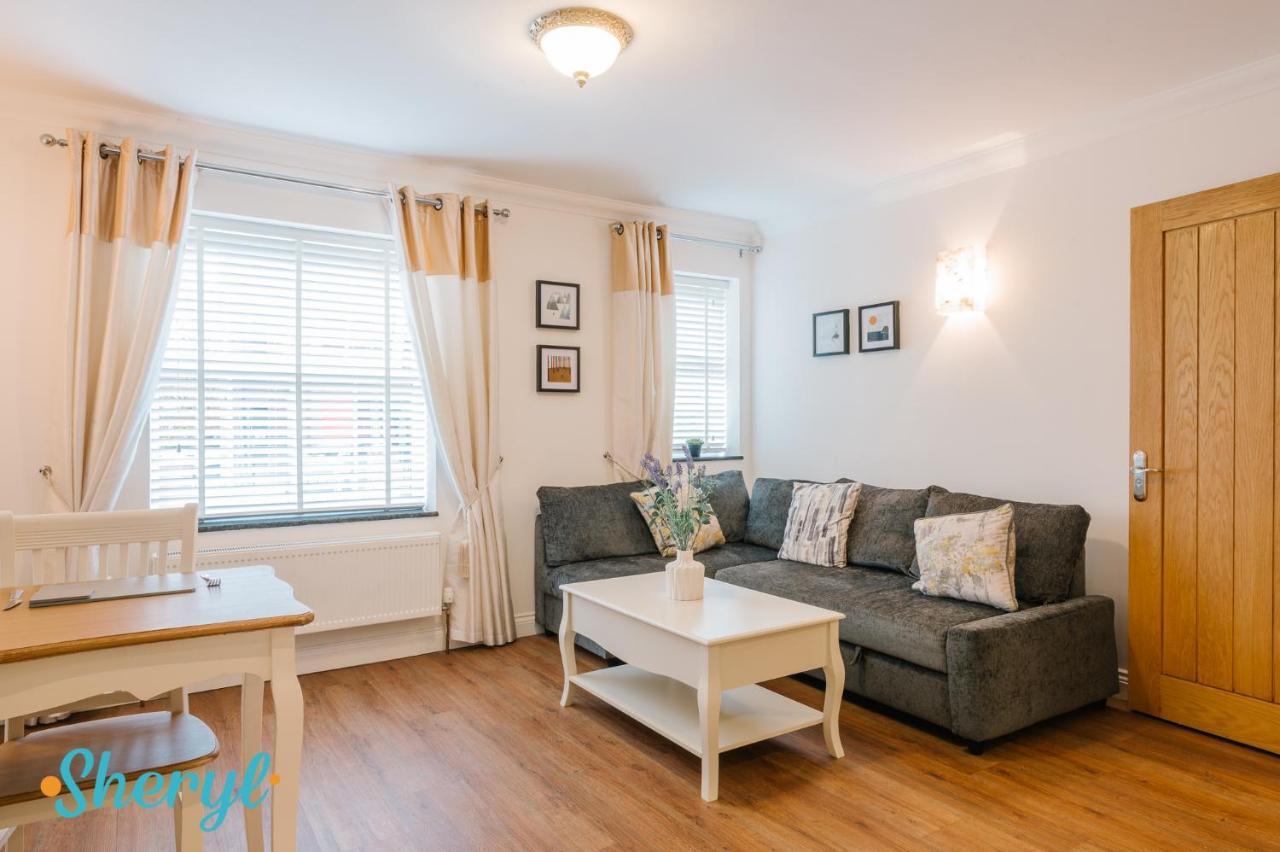 The Flat 2 By Sheryl - Stone Throw To Northampton Gen Hosp & Town Centre Apartment ภายนอก รูปภาพ