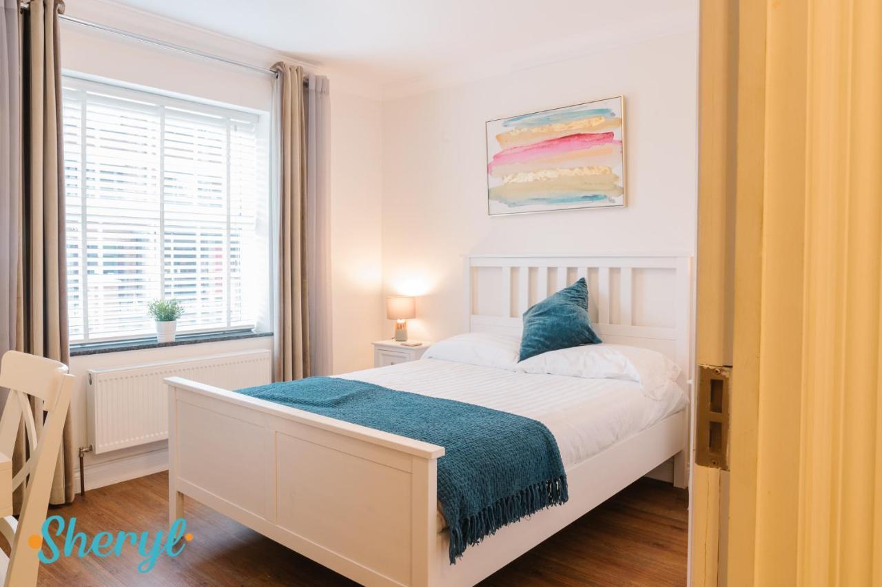 The Flat 2 By Sheryl - Stone Throw To Northampton Gen Hosp & Town Centre Apartment ภายนอก รูปภาพ