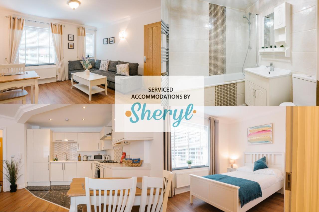The Flat 2 By Sheryl - Stone Throw To Northampton Gen Hosp & Town Centre Apartment ภายนอก รูปภาพ