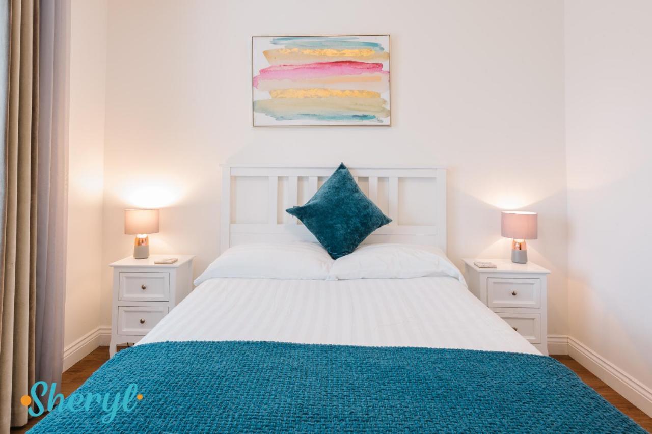 The Flat 2 By Sheryl - Stone Throw To Northampton Gen Hosp & Town Centre Apartment ภายนอก รูปภาพ