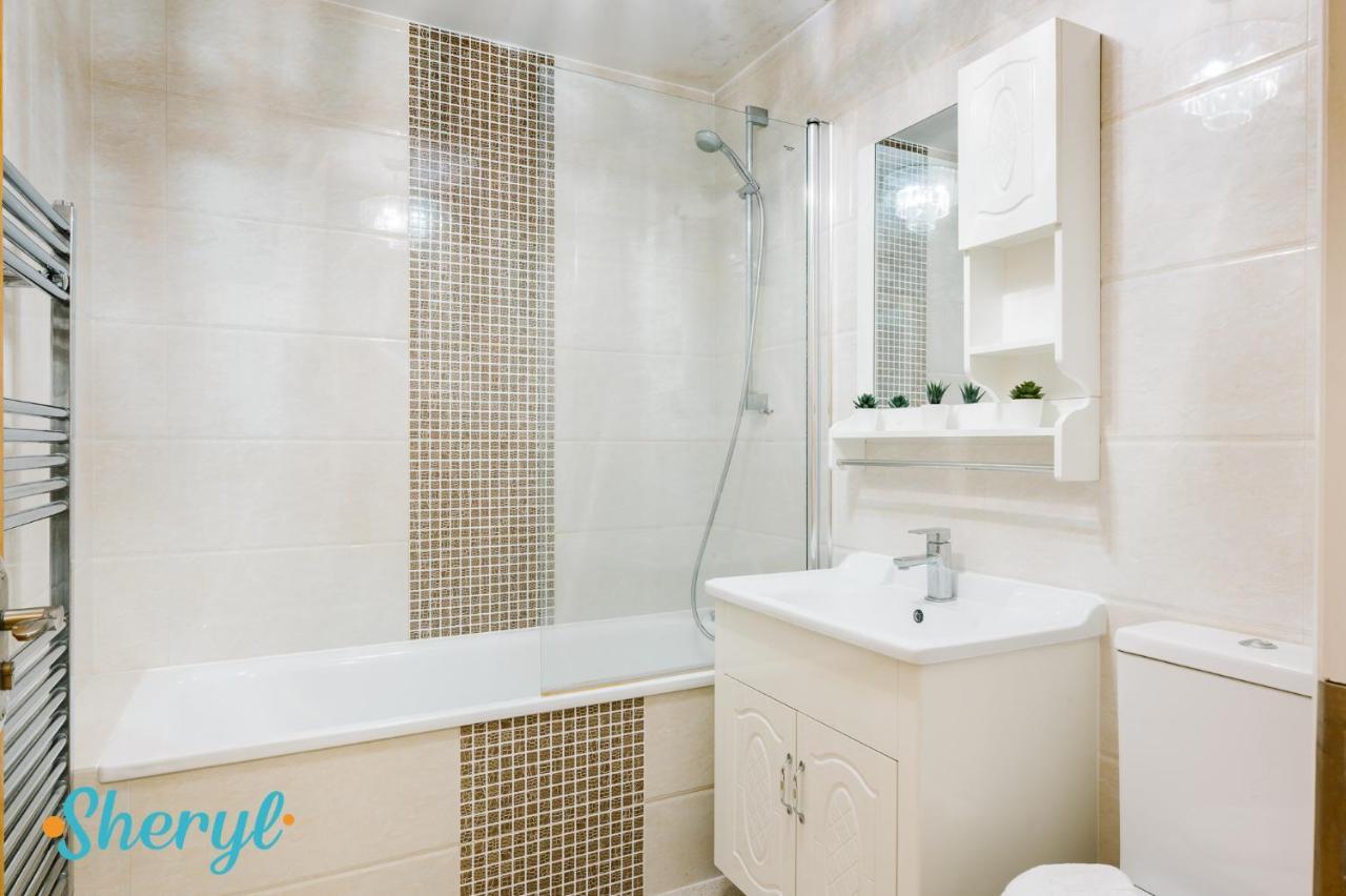 The Flat 2 By Sheryl - Stone Throw To Northampton Gen Hosp & Town Centre Apartment ภายนอก รูปภาพ