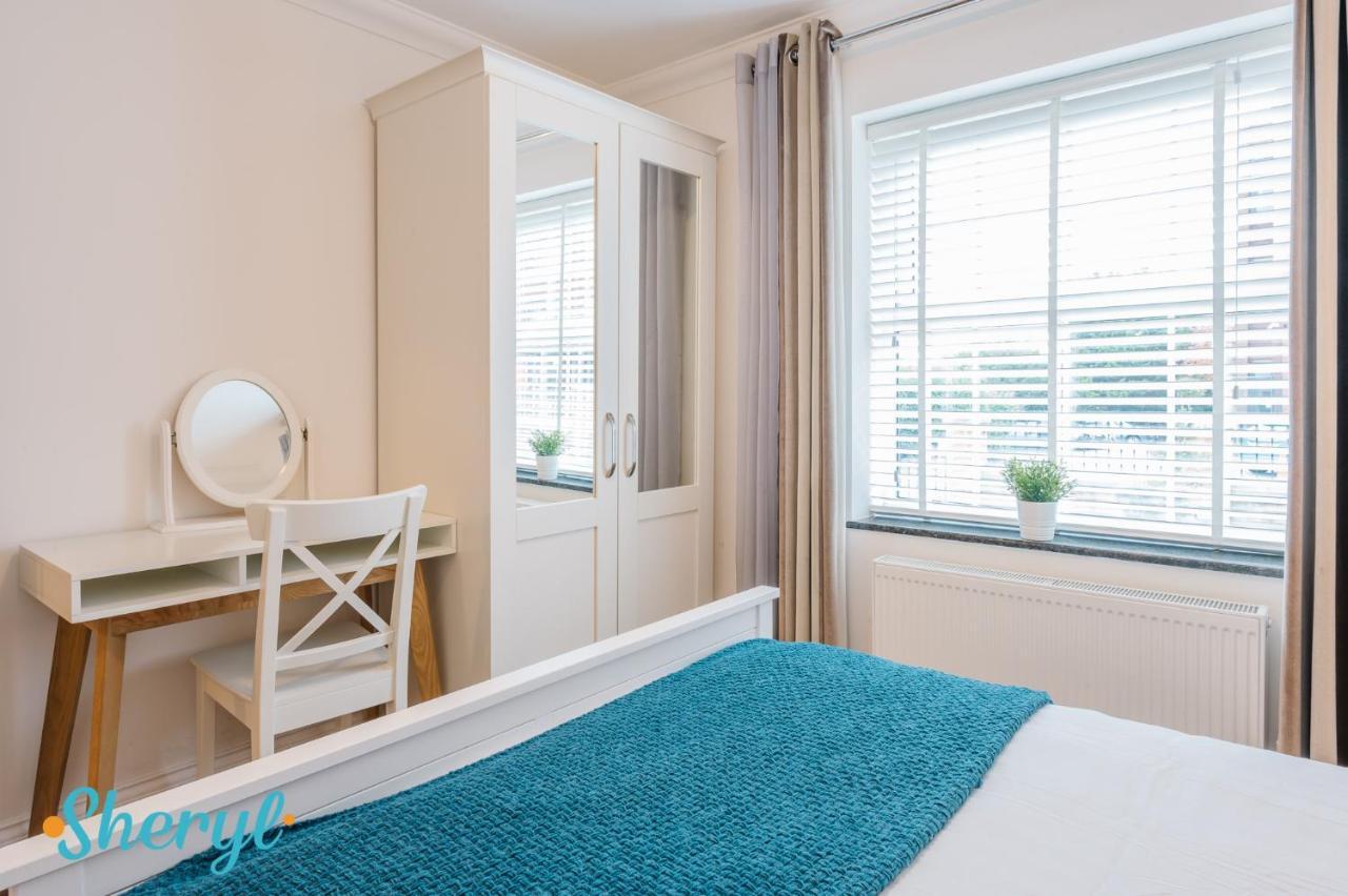 The Flat 2 By Sheryl - Stone Throw To Northampton Gen Hosp & Town Centre Apartment ภายนอก รูปภาพ