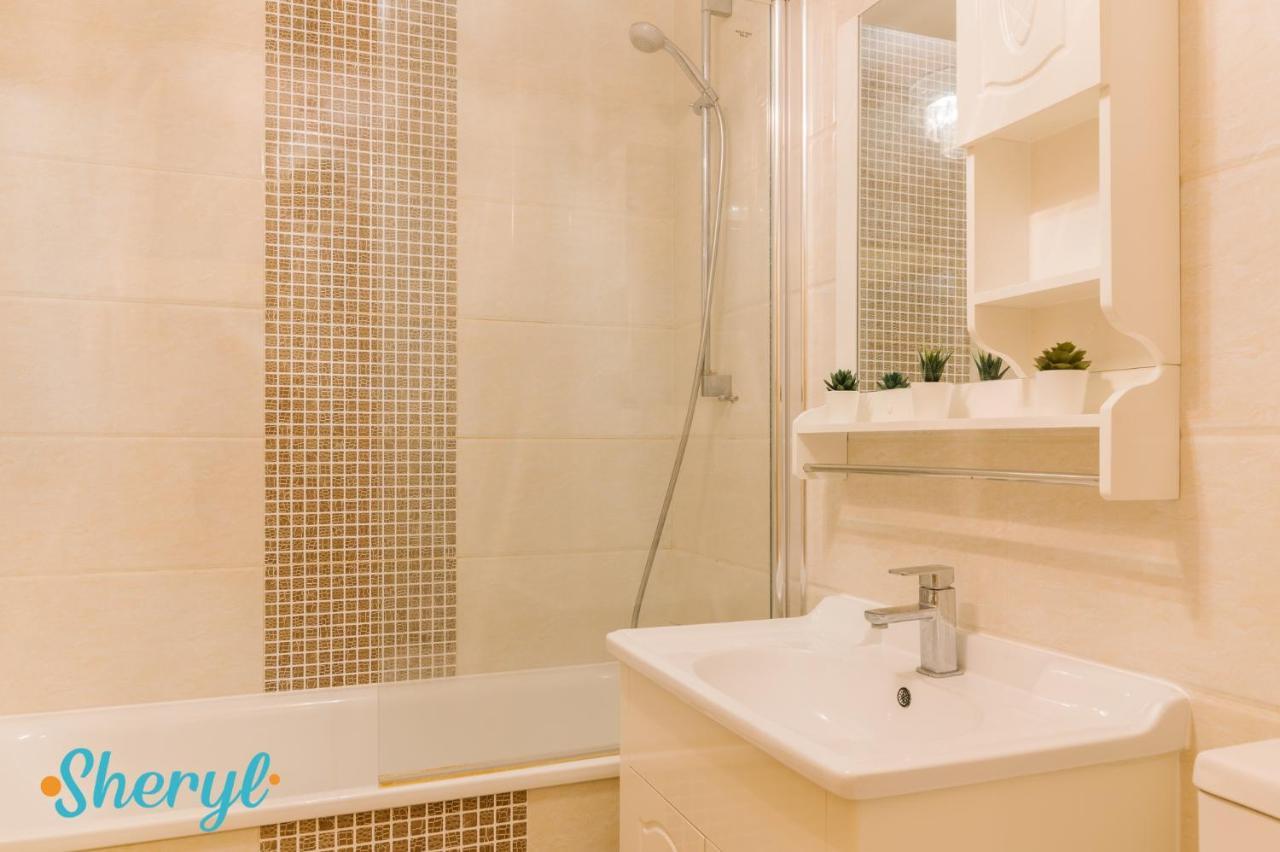 The Flat 2 By Sheryl - Stone Throw To Northampton Gen Hosp & Town Centre Apartment ภายนอก รูปภาพ